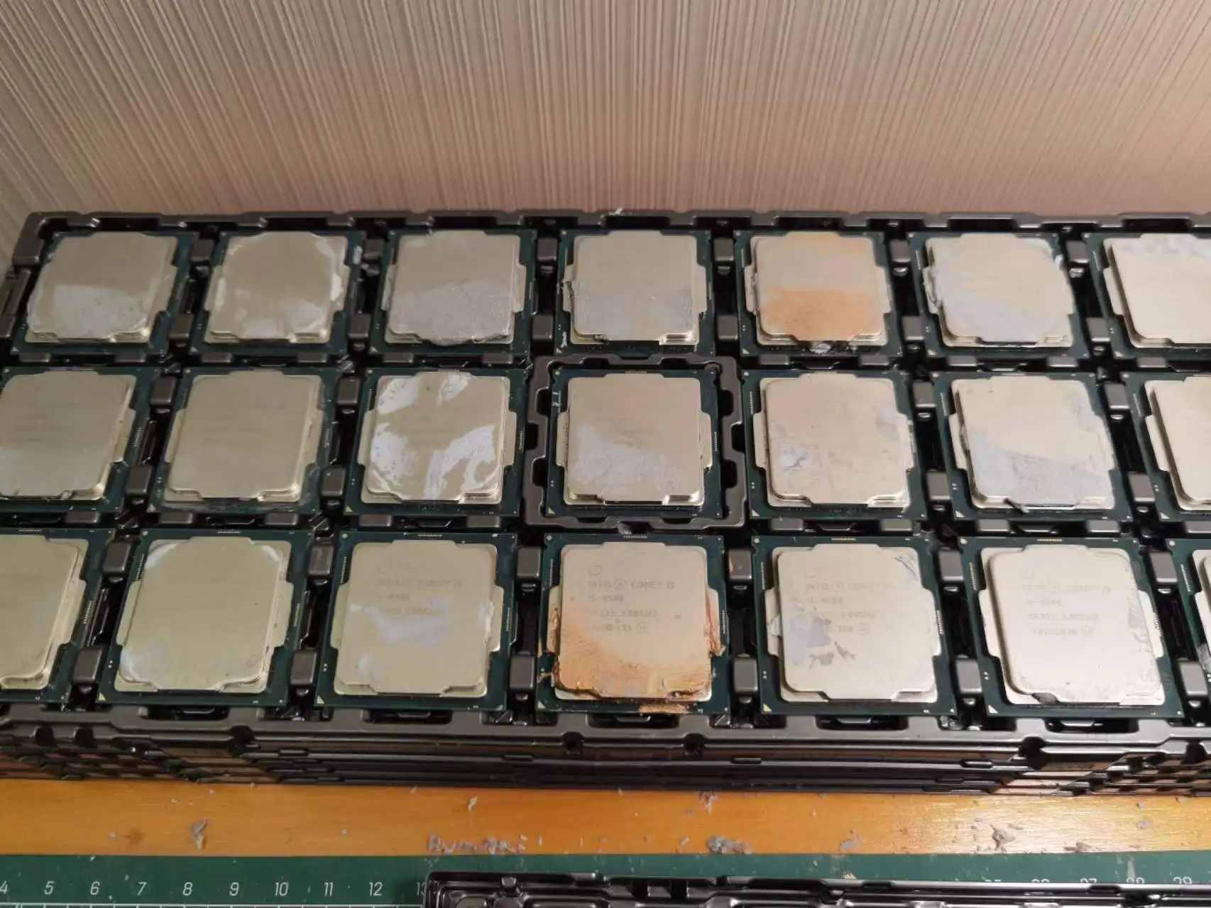 New Intel Core i5-8500 8th Gen Desktop CPU, 6-Core, Tray Package