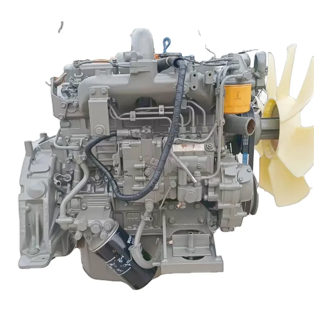 High Quality JMC I 4jb1t 4jb1 Diesel Engine For JX493 Truck Pickup