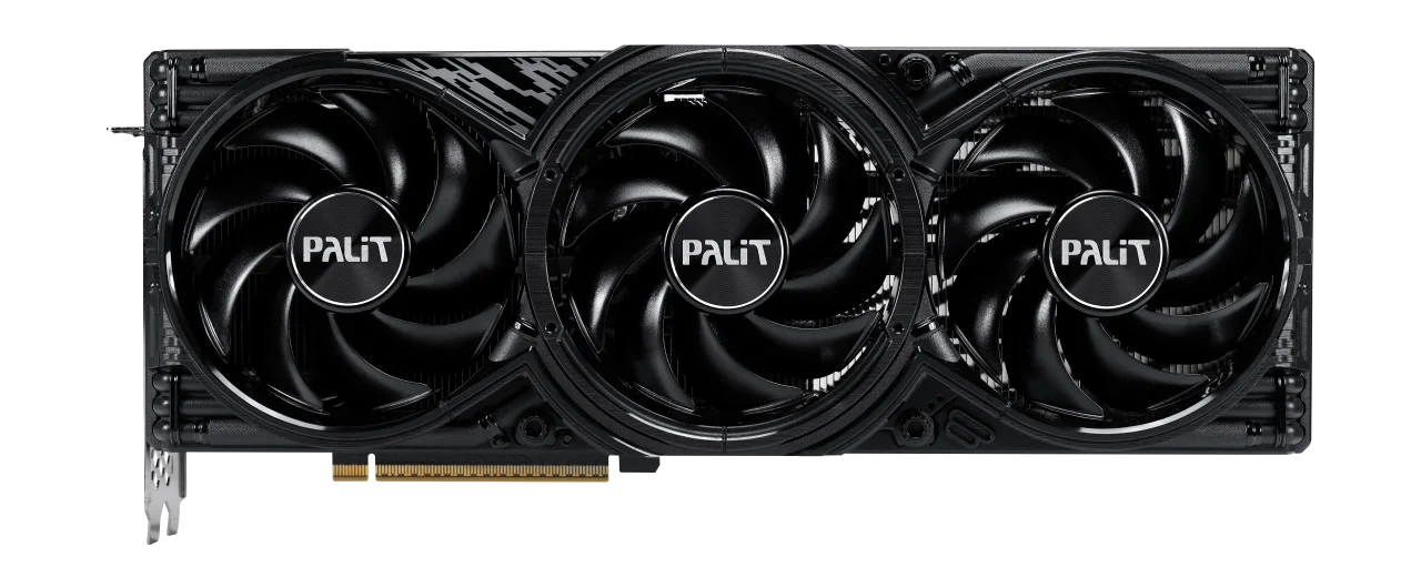 Palit Geforce RTX 5080 Gamingpro 16G - Ultimate Graphics