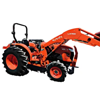 Kubota 4x4 Farming Machine 2020 Kubota L4701dt Japanese Used Tractors ...