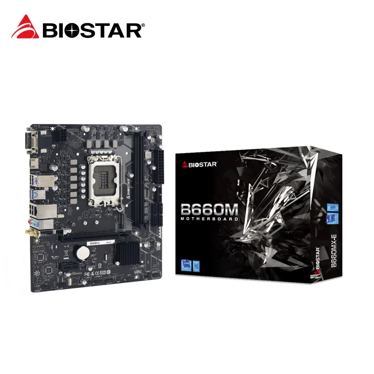 Biostar H Mh D Lga Ddr Micro Atx H Motherboard Buy Biostar