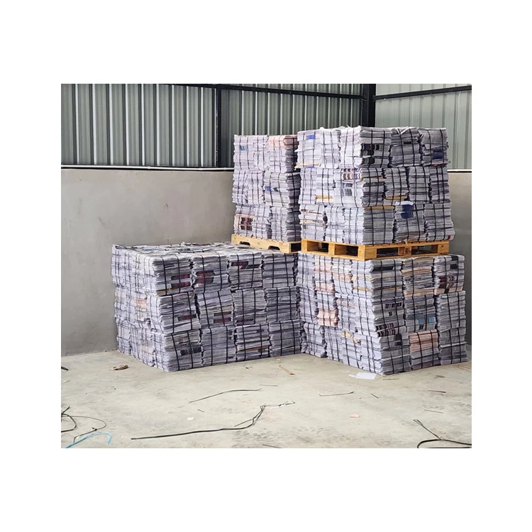 Профессиональный производитель OINP из-за выданного газетного лома для покраски автомобилей доступного по разумной цене