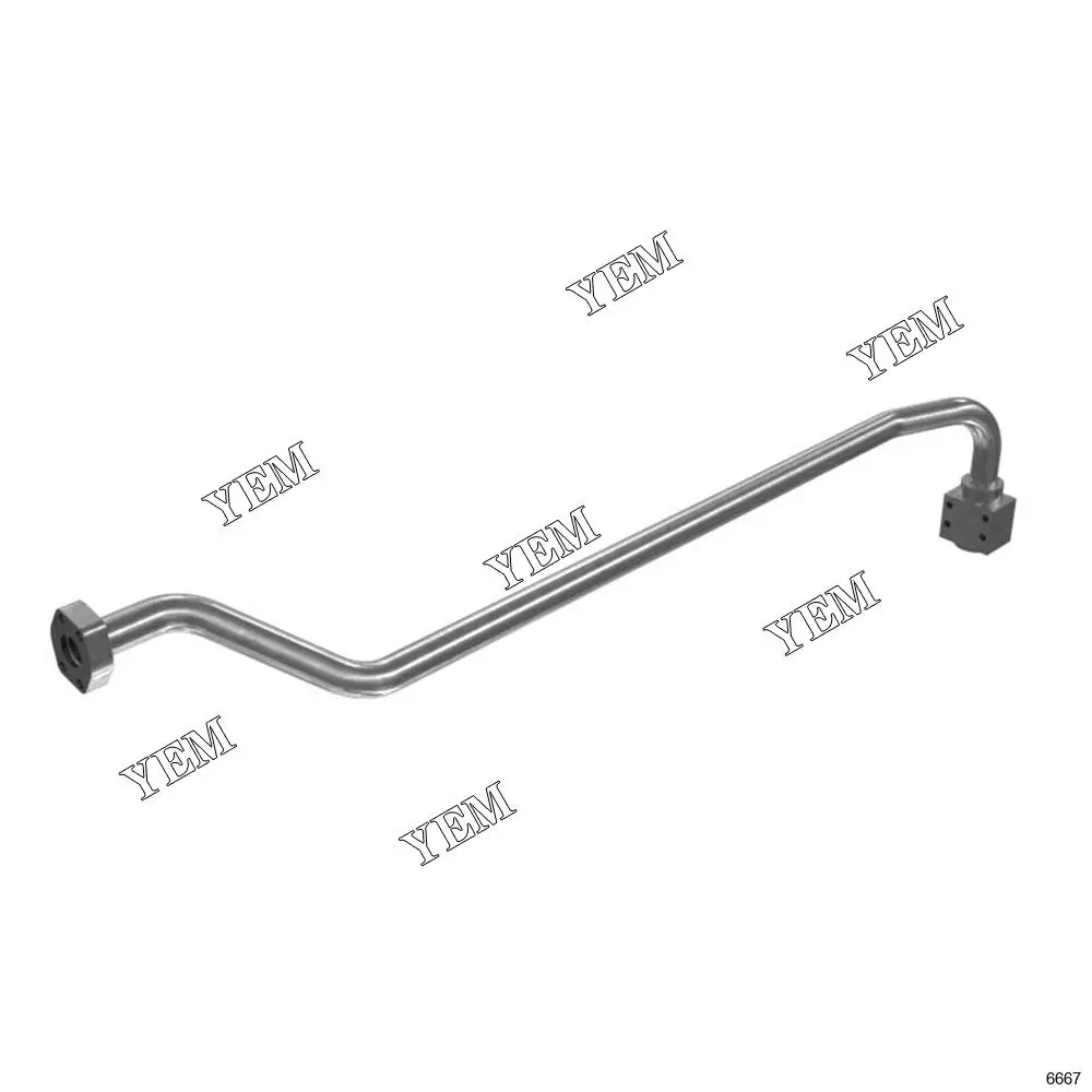 Good Quality Tube Assembly 262-7151 2627151 for 637G 631G China Engine Parts Supplier
