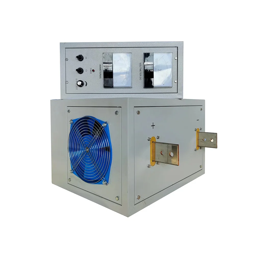 Single Phase Three Phase 100A 250A 300A Rectifier for Electroplating Painting Production Line