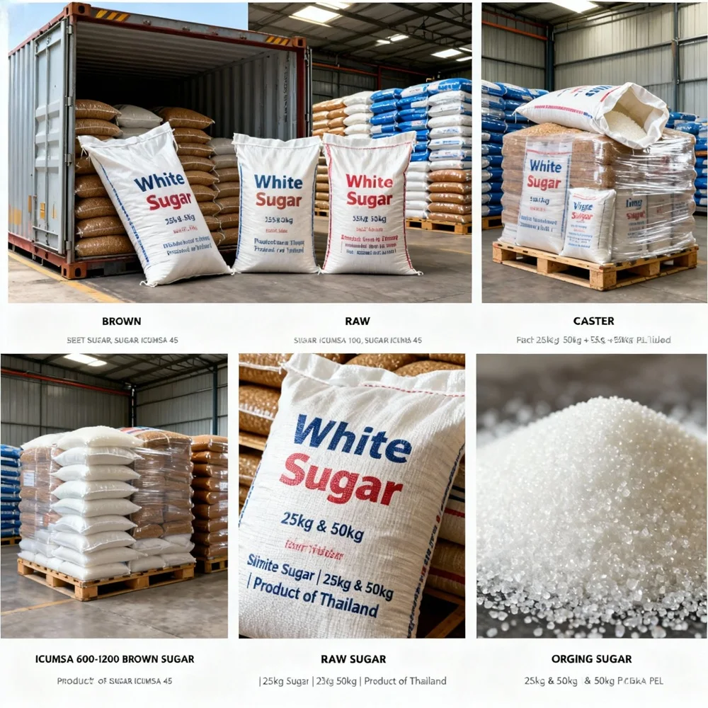 Pure Natural Coconut Sugar Factory Direct Export Deals