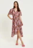 Brown Pink