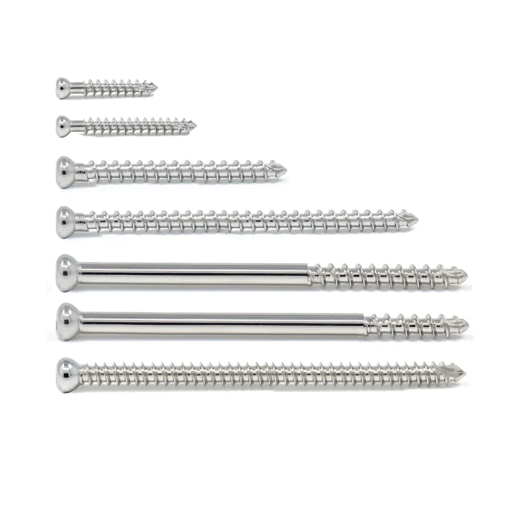 3.5 Mm Self Locking Set Screws 5 Mm Interlocking Bolts Screw 6 Mm