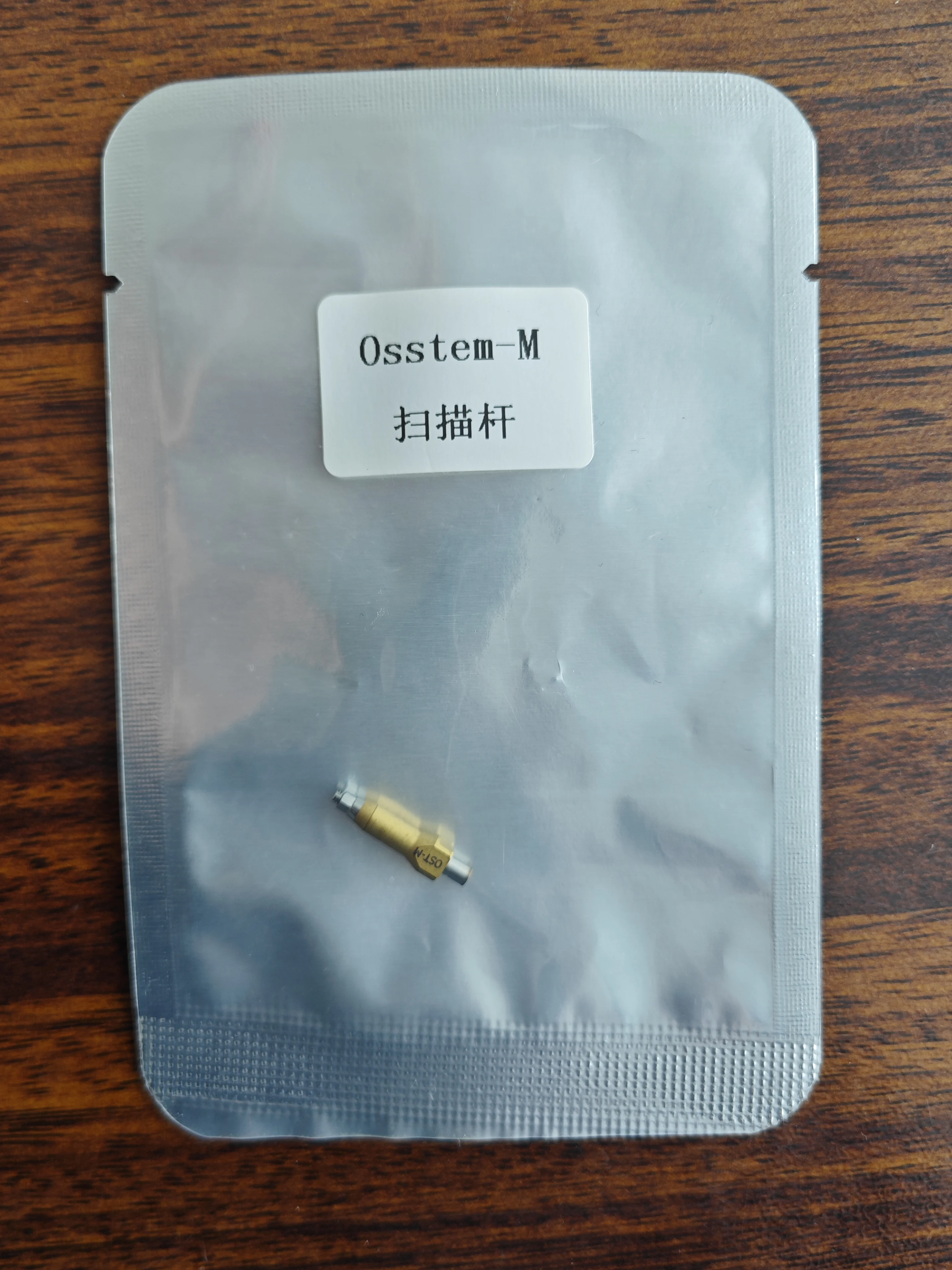 CAD/CAM Dental Implant Scan Body Korea Brand Korea System Osstem ...