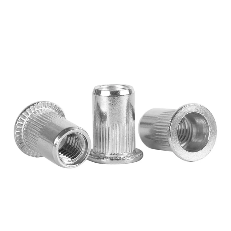 380Pcs Rivet Nut Set 304 Stainless Steel Rivet Nut Assortment Kit