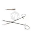 Mikulicz Hemostatic Forceps