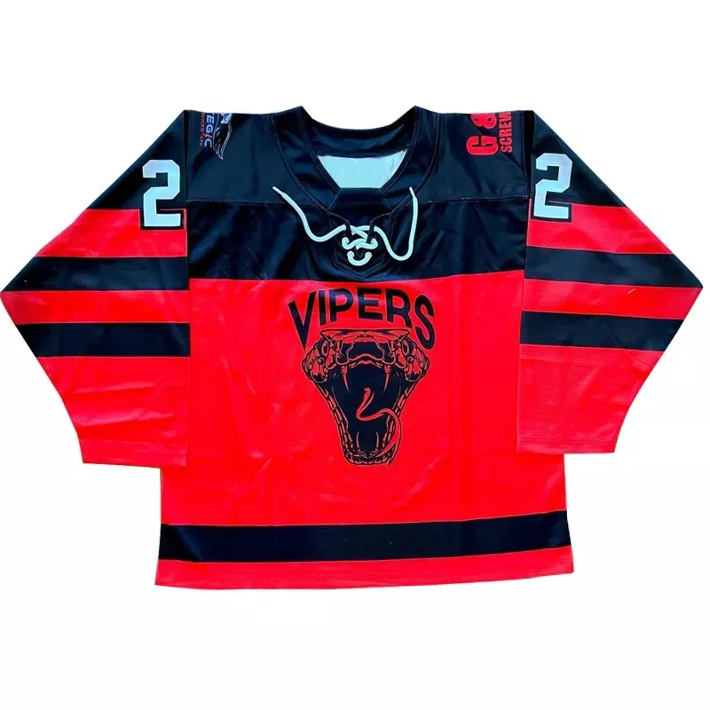 Source Custom Ice Hockey Jersey Sublimation Wholesale High Quality Ice  Hockey Ice Hockey Jersey Wear For Men on m.