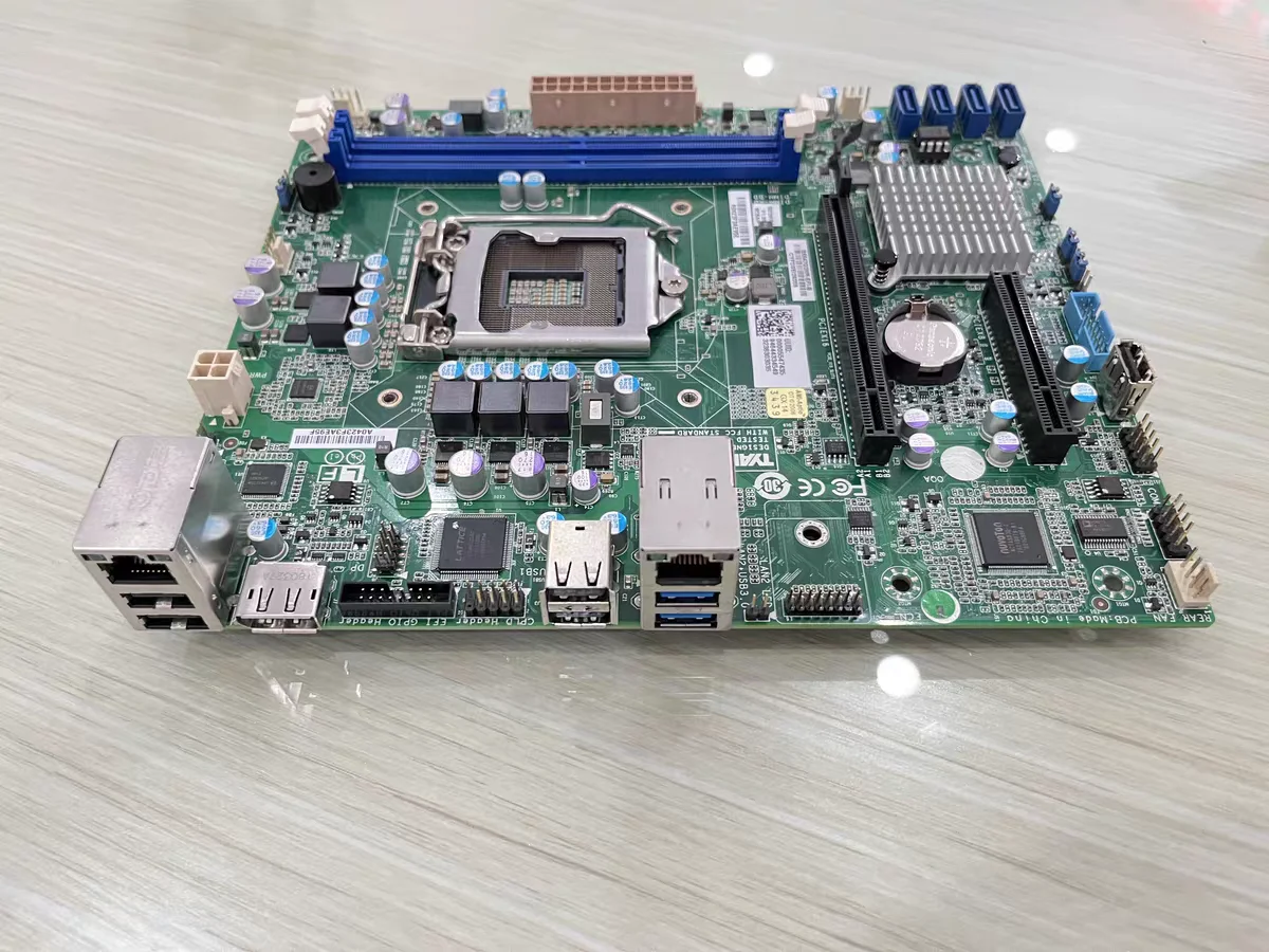 TYAN S5547 Motherboard for RICOH Pro 8300s - Reliable Server