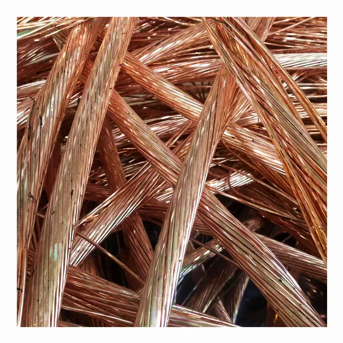 Industrial Grade 99.99 Copper Wire For Electric Motor Winding Scrap