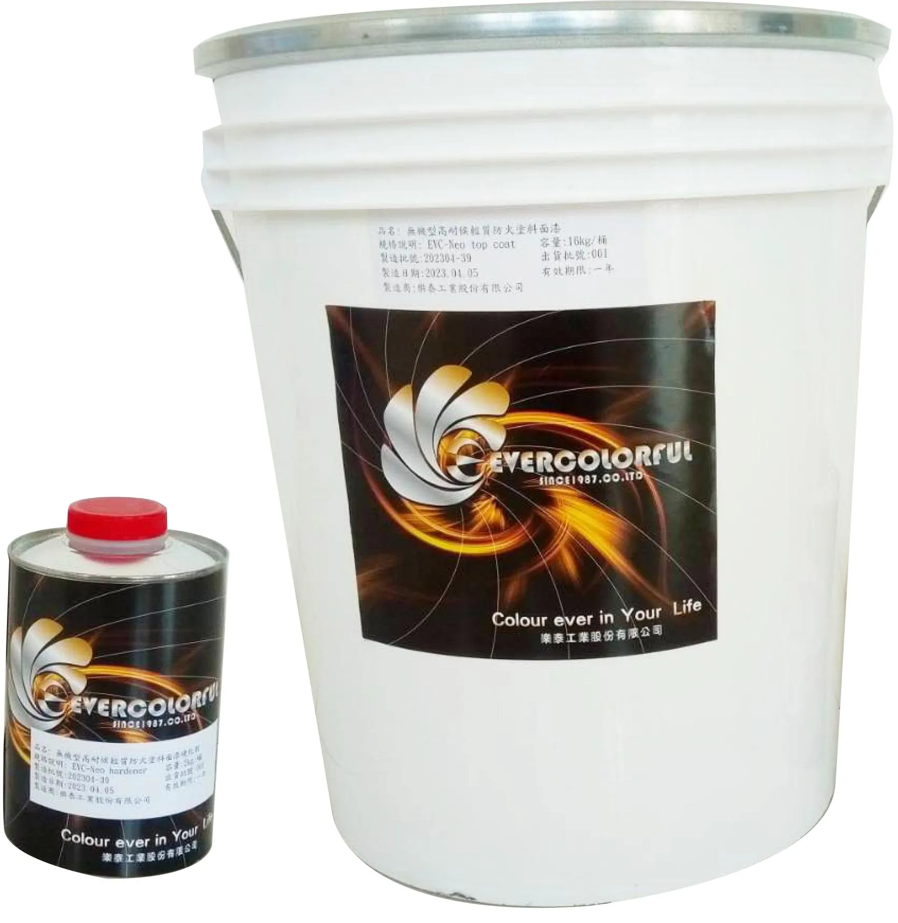 High Quality Secure Evc-neo Top Coat - Buy Anti Flammable,Light ...