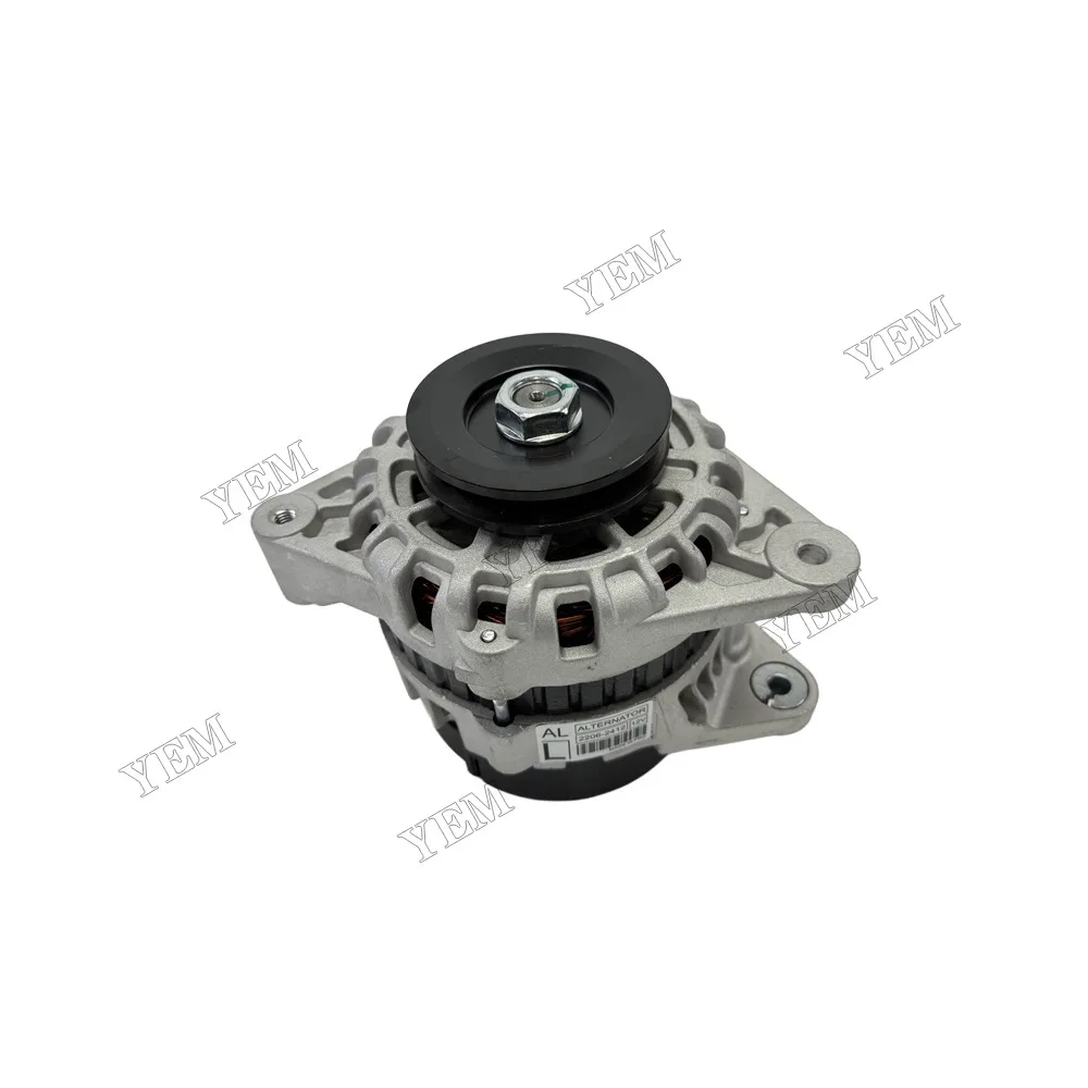 Alternator 6675292 Fit for Bobcat Engine