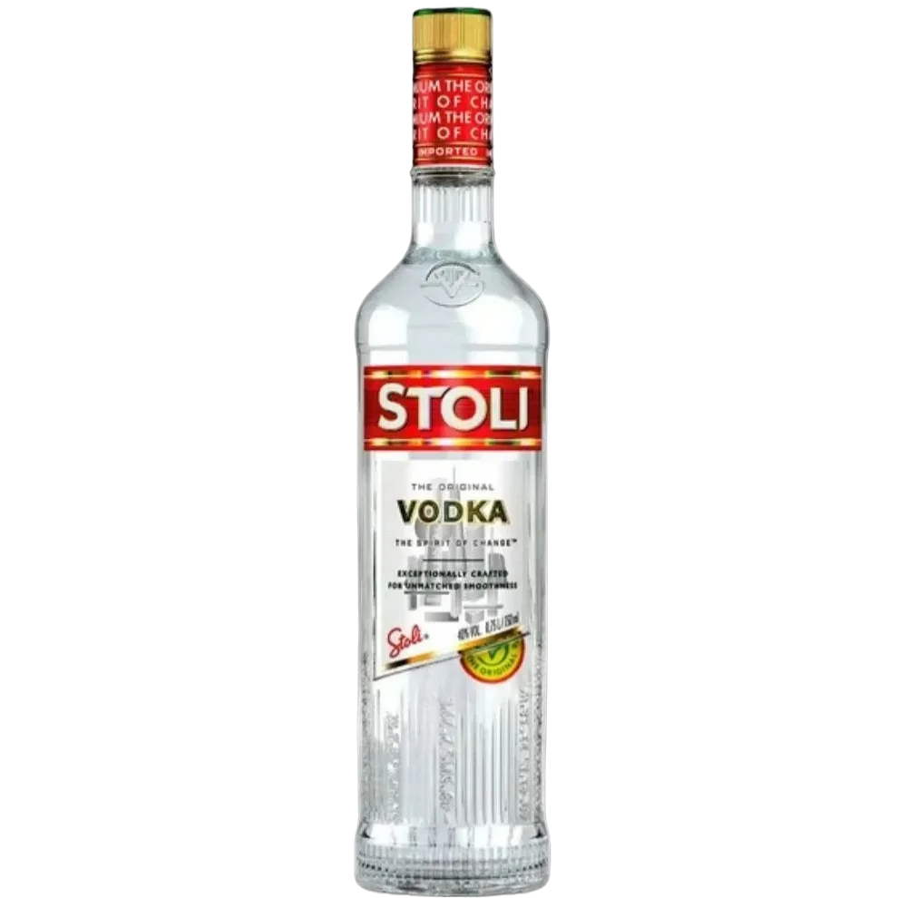 Stolichnaya Vodka 750 mL Spirit