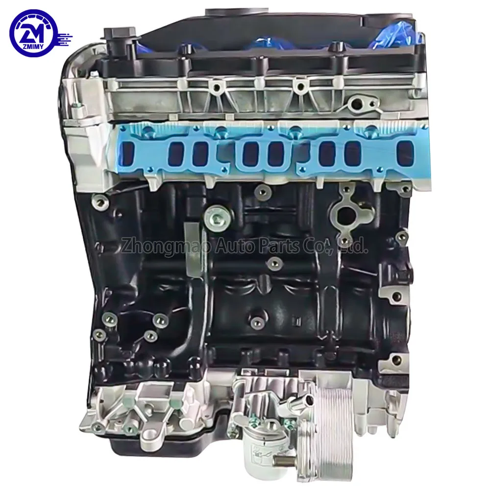 Factory Good Price Car Engine Assembly Engines for Citroen Peugeot Ford 2.2 HDi 4HH 4HG 4HJ P22DTE Auto Engine System Parts Sale