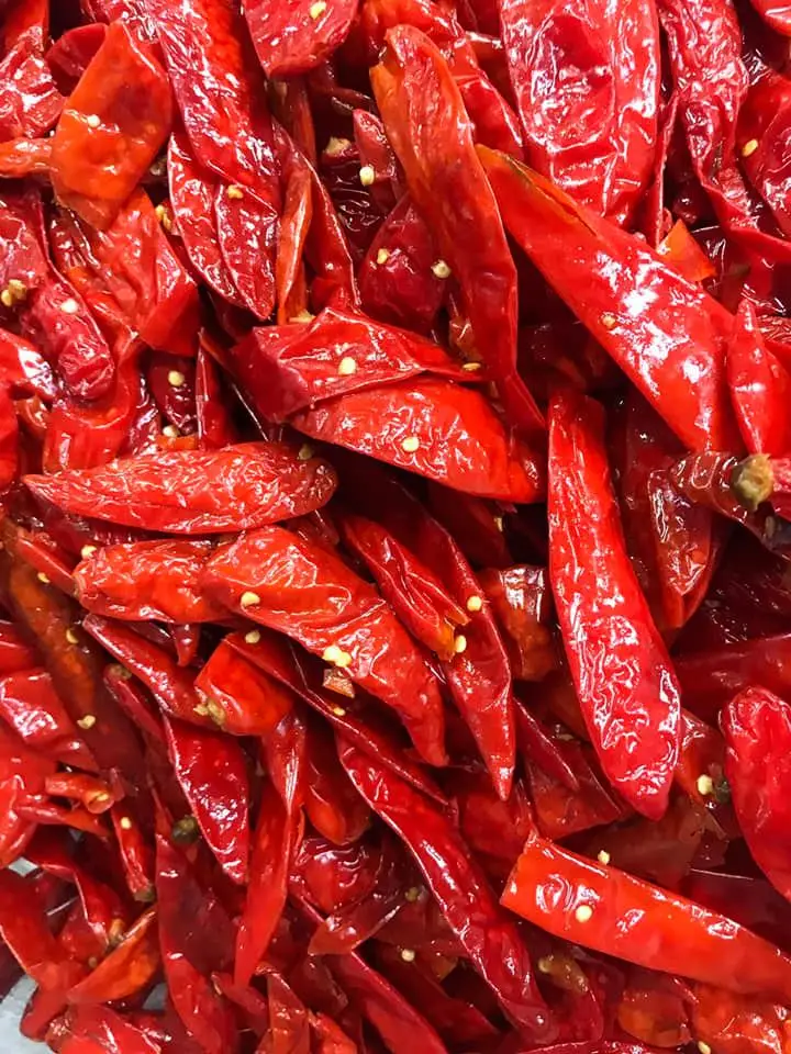 Vietnam Supplier Canned Red Chili Pickled Green Chilli Satled Chilli in Jar Canned Vegetables - WA 0084 989 322 607