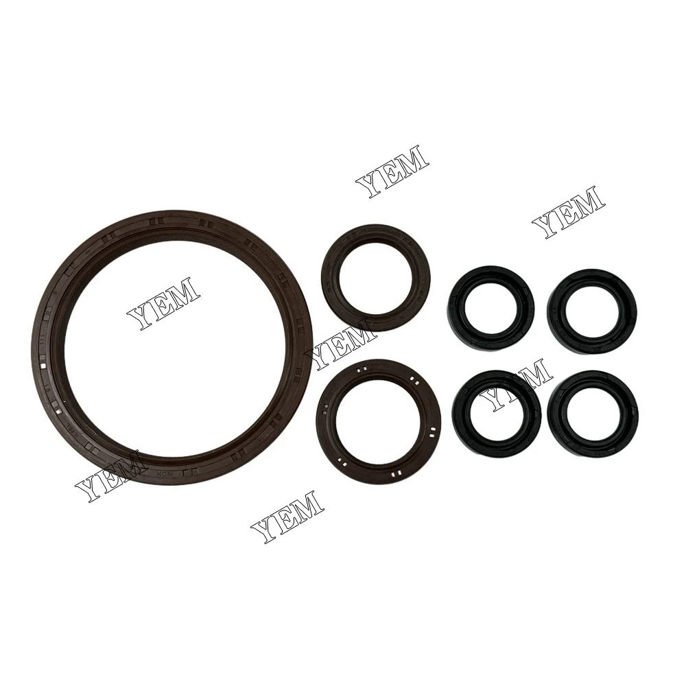 Full Gasket Kit 20910-27A01 Fit for Hyundai D4EB Machinery Engine 3
