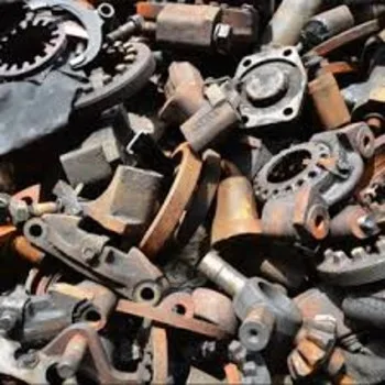 Iron Gun Metal Scrap Available in Large Quantities