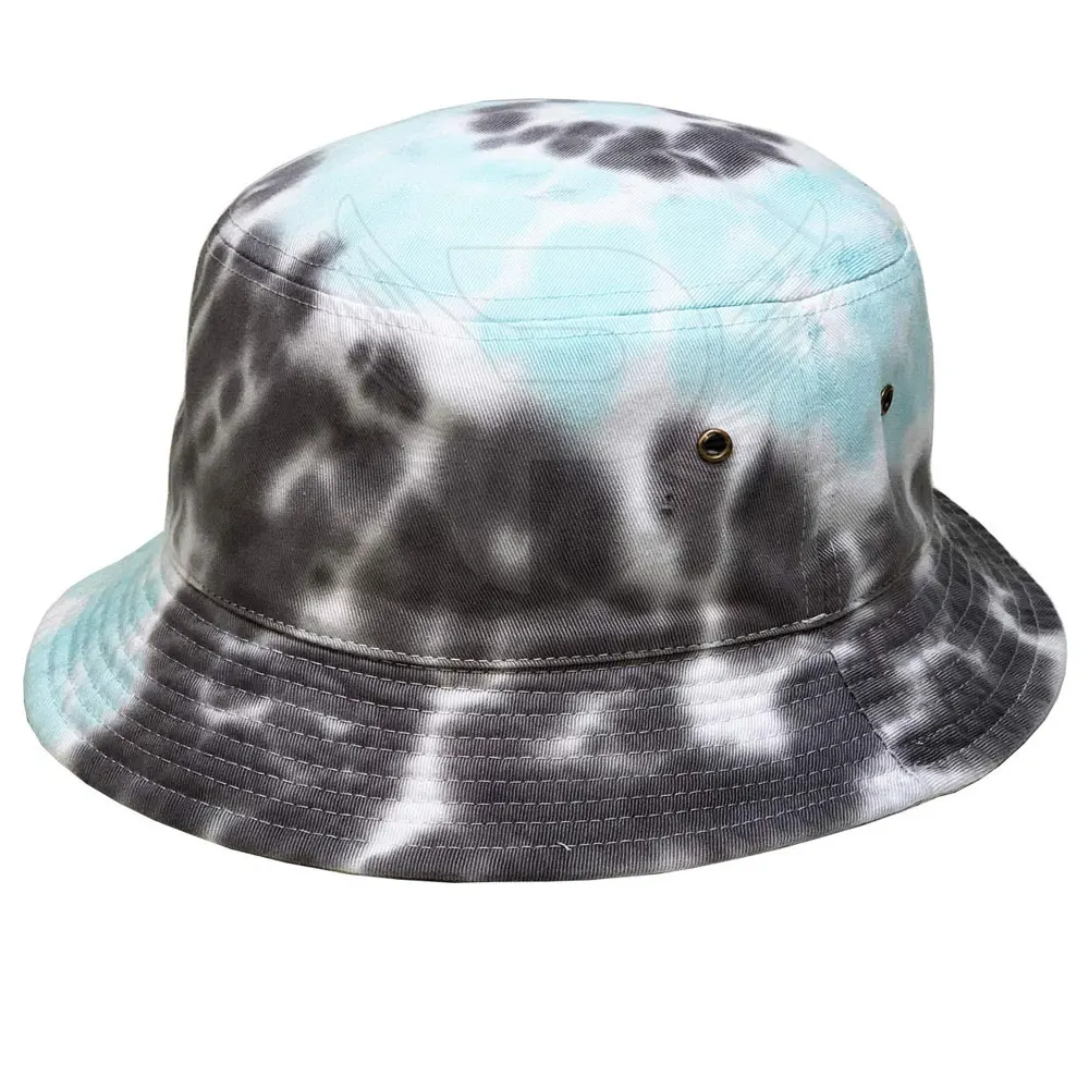 Unique Style Bucket Hats Customized Bucket Hats Hot Selling Tie Dye ...