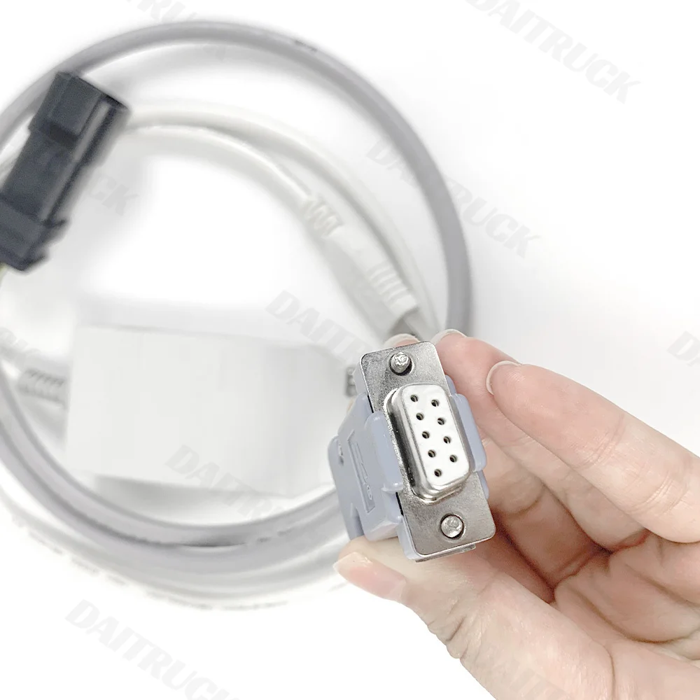 For Crown Forklift CAN Interface Automotive Scanner USB Connect Full System Diagnostic Tool