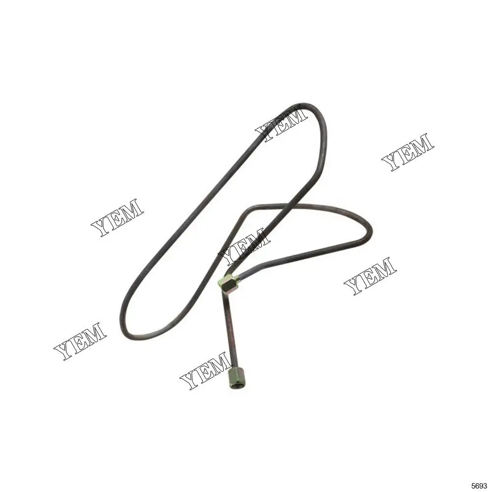 D4H Tube Assembly Part No. 7W-7721 7W7721 Standard Size Engine Parts