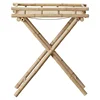 Natural bamboo color
