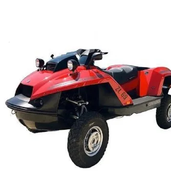 Brand New Comfort Quadski Quad Amphibious Sport Racing Atv Hot Sale