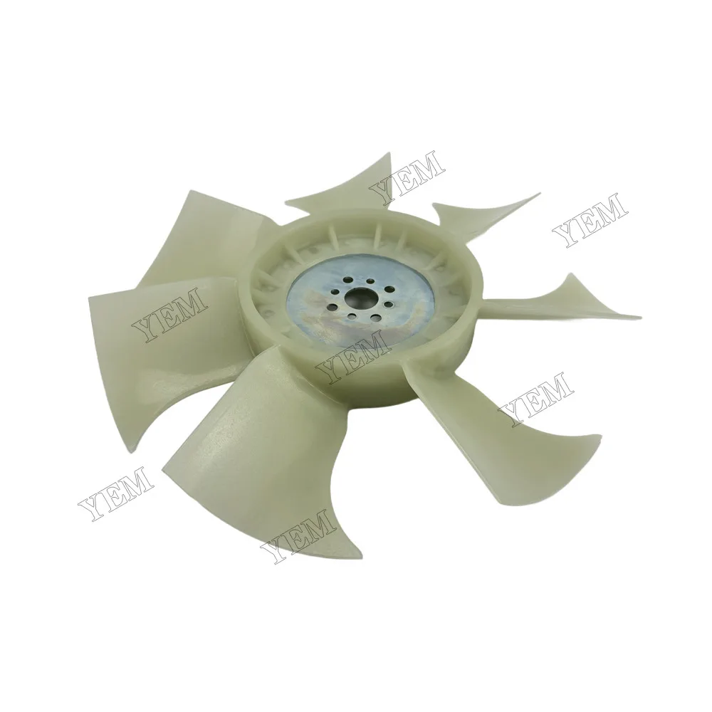 Fan Fit for Mitsubishi K4M Engine 2