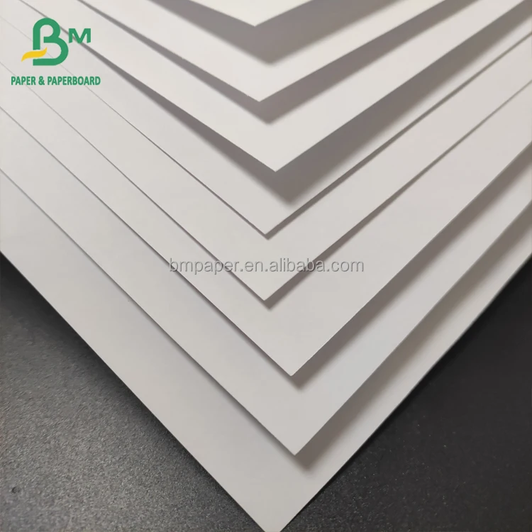 Bond Text Paper 60gsm 70gsm 80gsm Sheet 66*96cm Woodfree Offset Paper ...