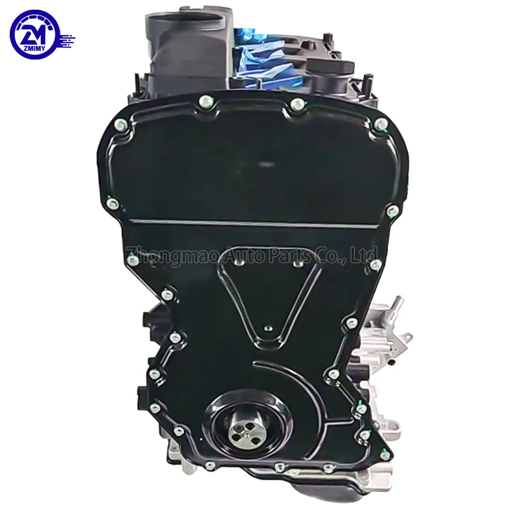 Factory Good Price Car Engine Assembly Engines for Citroen Peugeot Ford 2.2 HDi 4HH 4HG 4HJ P22DTE Auto Engine System Parts Sale