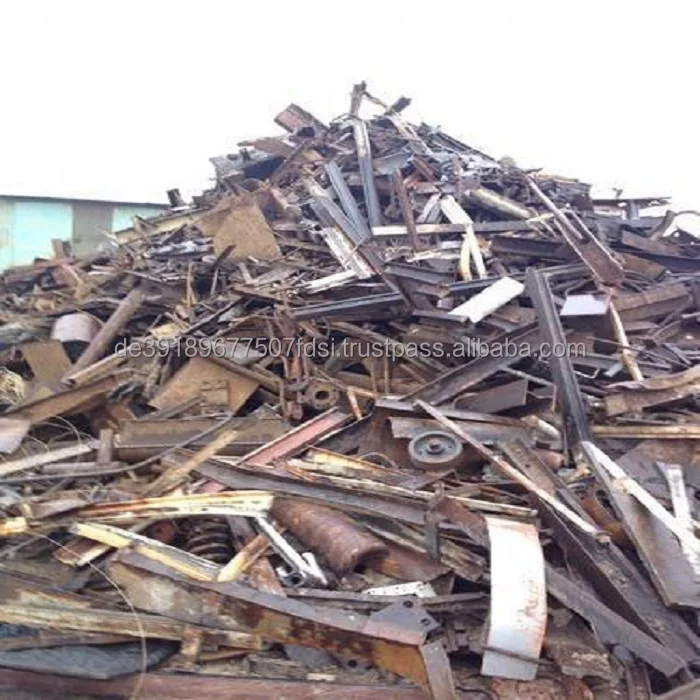 Very Cheap Heavy Metal HMS 1 & 2 Grade Iron Scrap Clean Lump Shape DE Origin Accessories Model 4763457345 for Sale