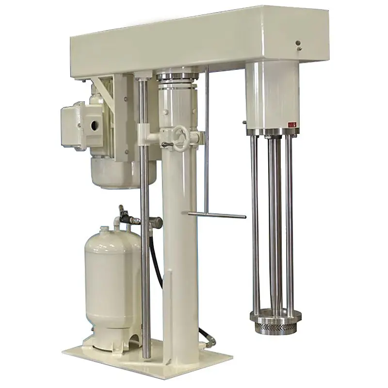 Auto Paint Color Mixing Machine Paint Shaker Machine Mixing Vacuum High ...
