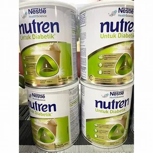 NestleNutren Junior Complete Nutrition 850g Baby Formula Fiber Vanilla 24 Count Bottles 400g Lata Discount Price Box Bulk