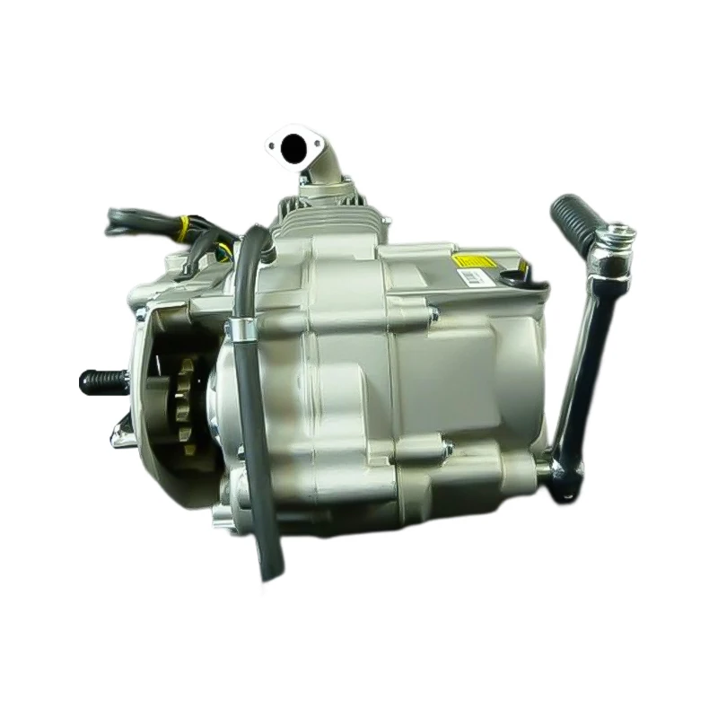 Custom Yx140 140cc Motor Engine Assy Oil Cooled Kick Start Manual