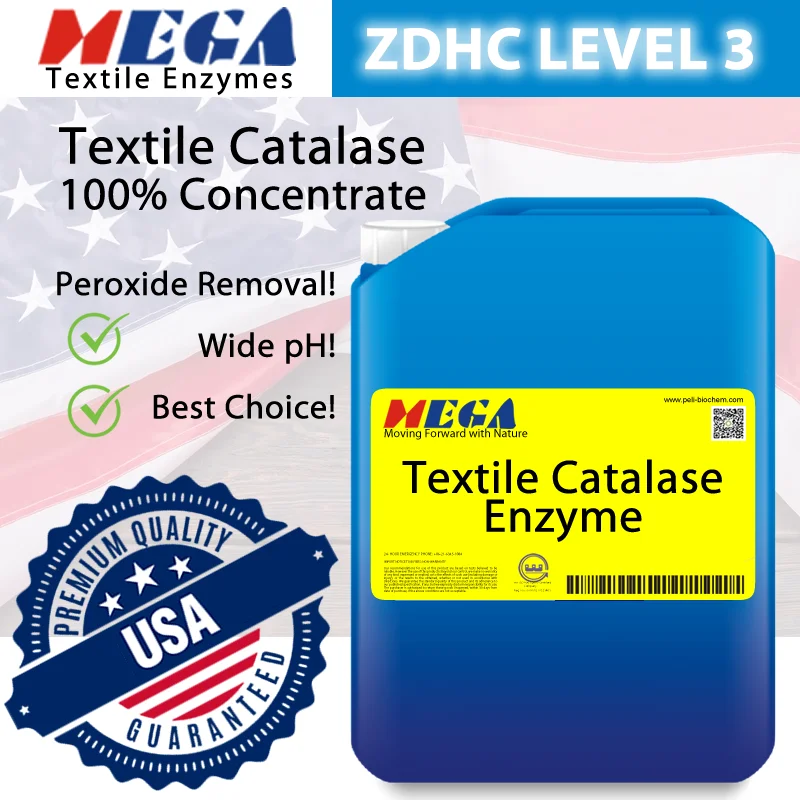 Alibaba Textile Catalase