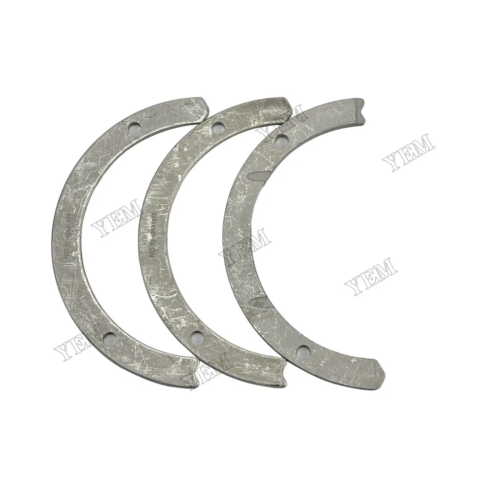 Thrust Washer 21215-72002 Fit for Mitsubishi 8DC9 Engine 3