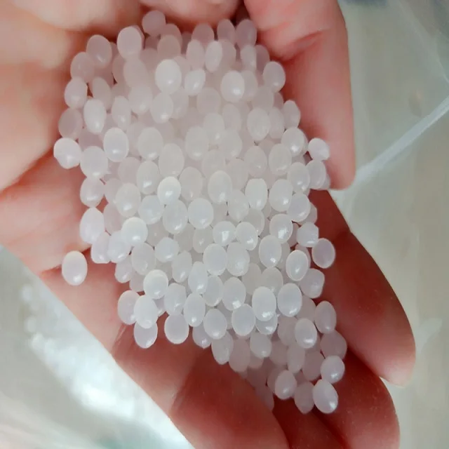 Линейный полиэтилен низкой плотности Sabic LLDPE 218WJ MFR 2, содержит скользящие и антиблочные добавки для упаковки общего назначения