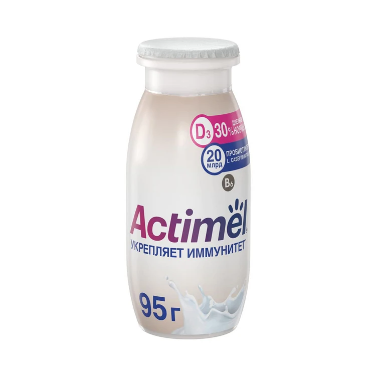 200 мл T - Pack Actimel горячая Распродажа по хорошей цене