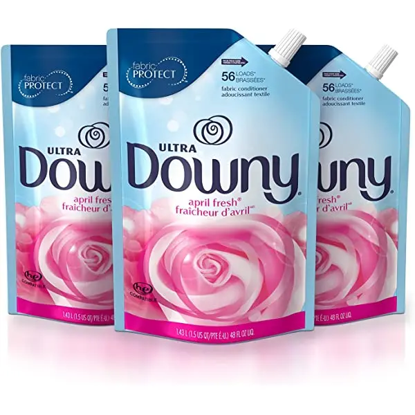 Downy Fabric Softener Dryer Sheets,April Fresh,240 Ct Buy Laundry