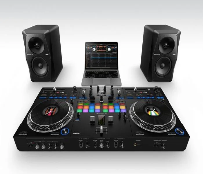 Original New Dj Ddj-rev7 Scratch Style 2-channel Serato Dj Pro ...