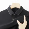Black [POLO collar]