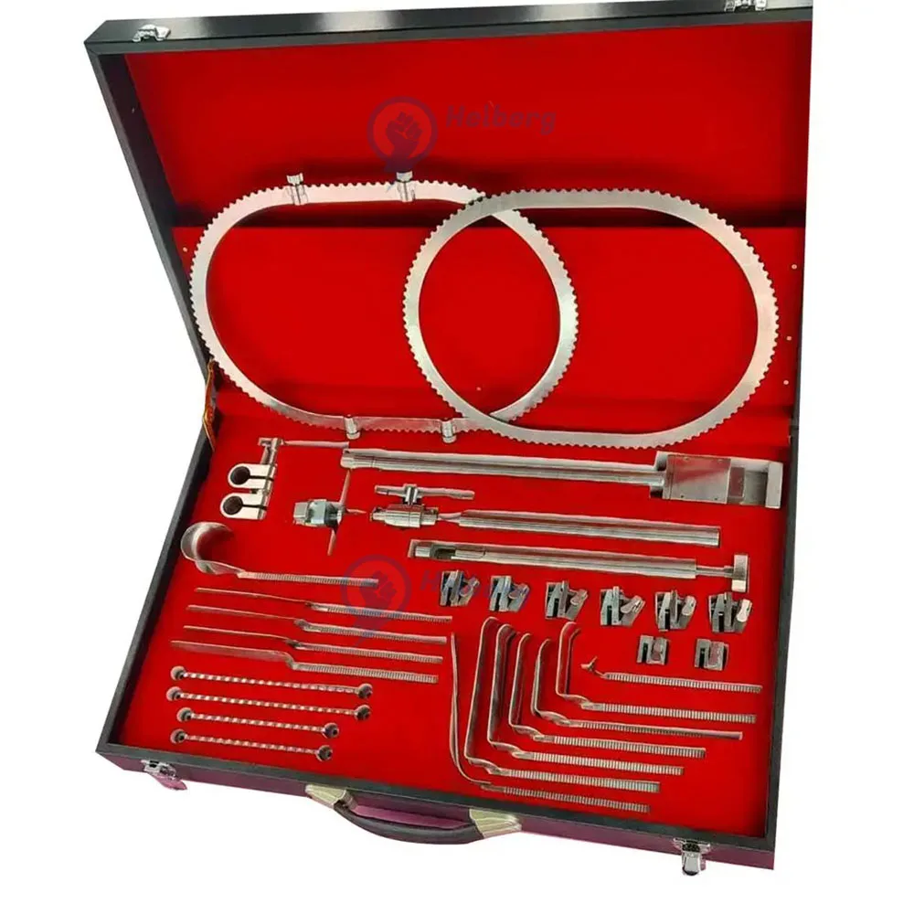 Surgical Bookwalter Retractor System Complete Set in Box Premium German Quality