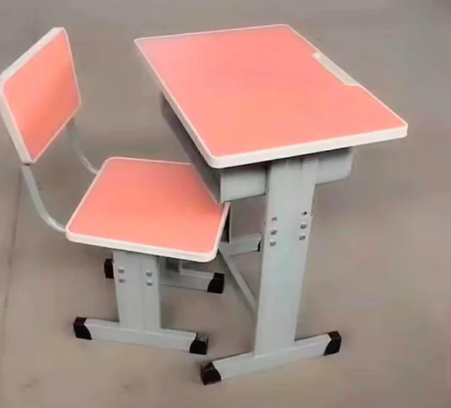 cheap folding office desk computer table kids study tables and chairs set for children