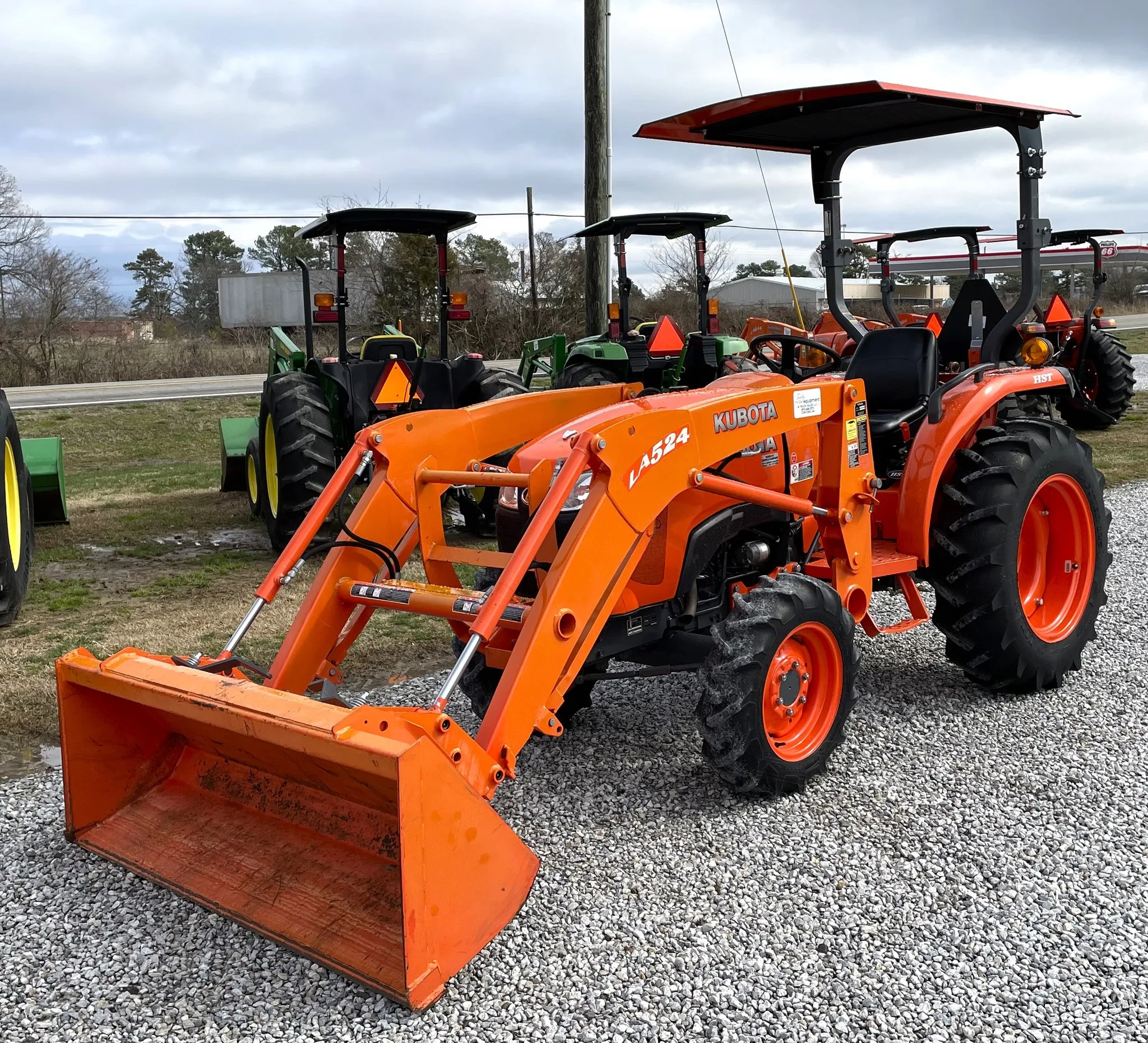 Original Uk Kubota Tractor Available For Sale Agricultural Machinery ...