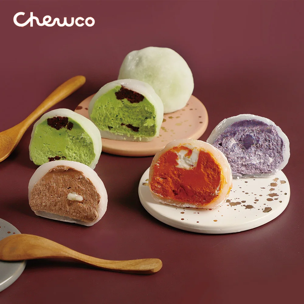 10kg Instant Mochi Mix Fun Mix for Easy Pastry Making