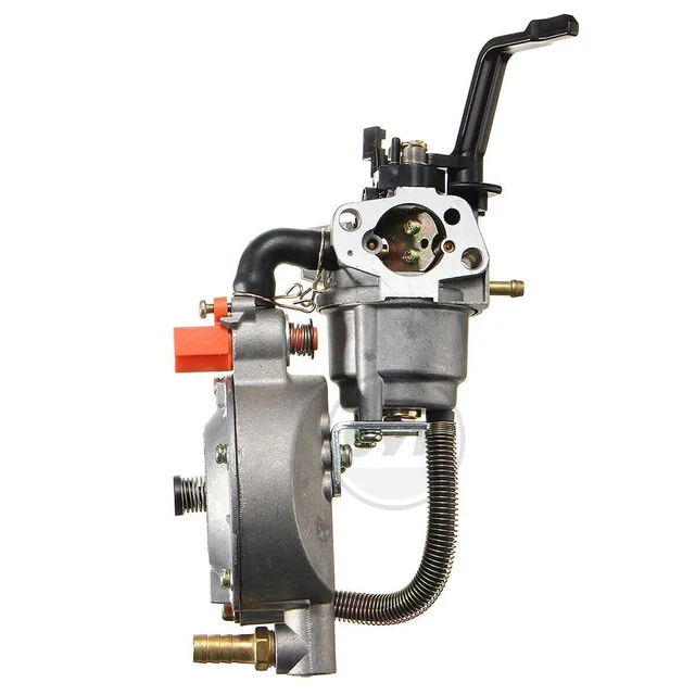 free sample China manufacture Dual Fuel Carburetor LPG NG Conversion Kit for Generator Honda Engine