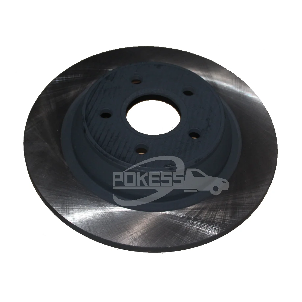 8G912A315AA G2MJ2C026CEA 1530513 Rear Brake Disc f — 2