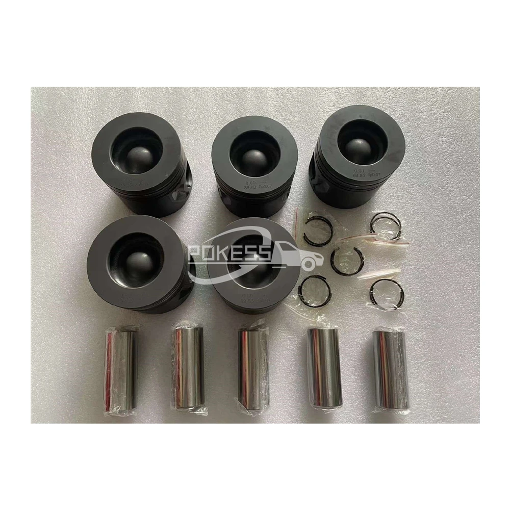AB39-7548-CA UH02-11-SC0 AB39-75485-CA AB39-6108-CA Piston STD / (5p... — 4